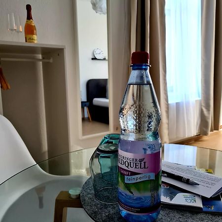 Pension Schul Inn Ruhla Esterno foto