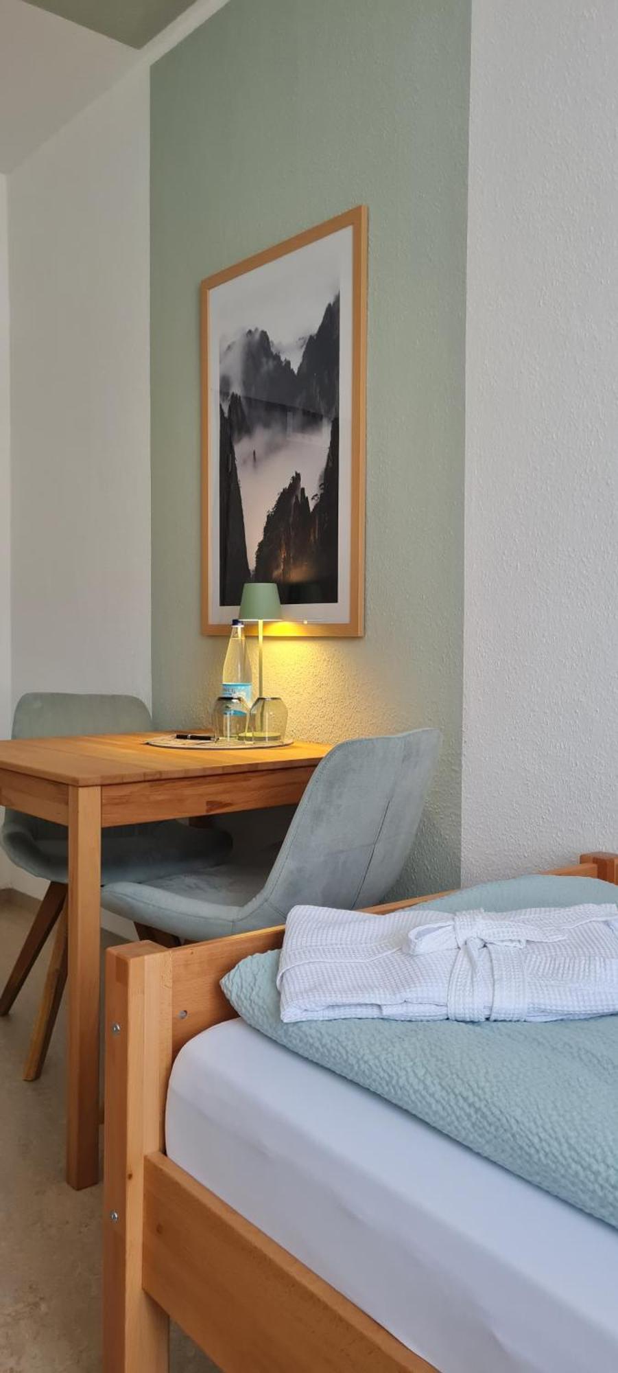 Pension Schul Inn Ruhla Esterno foto
