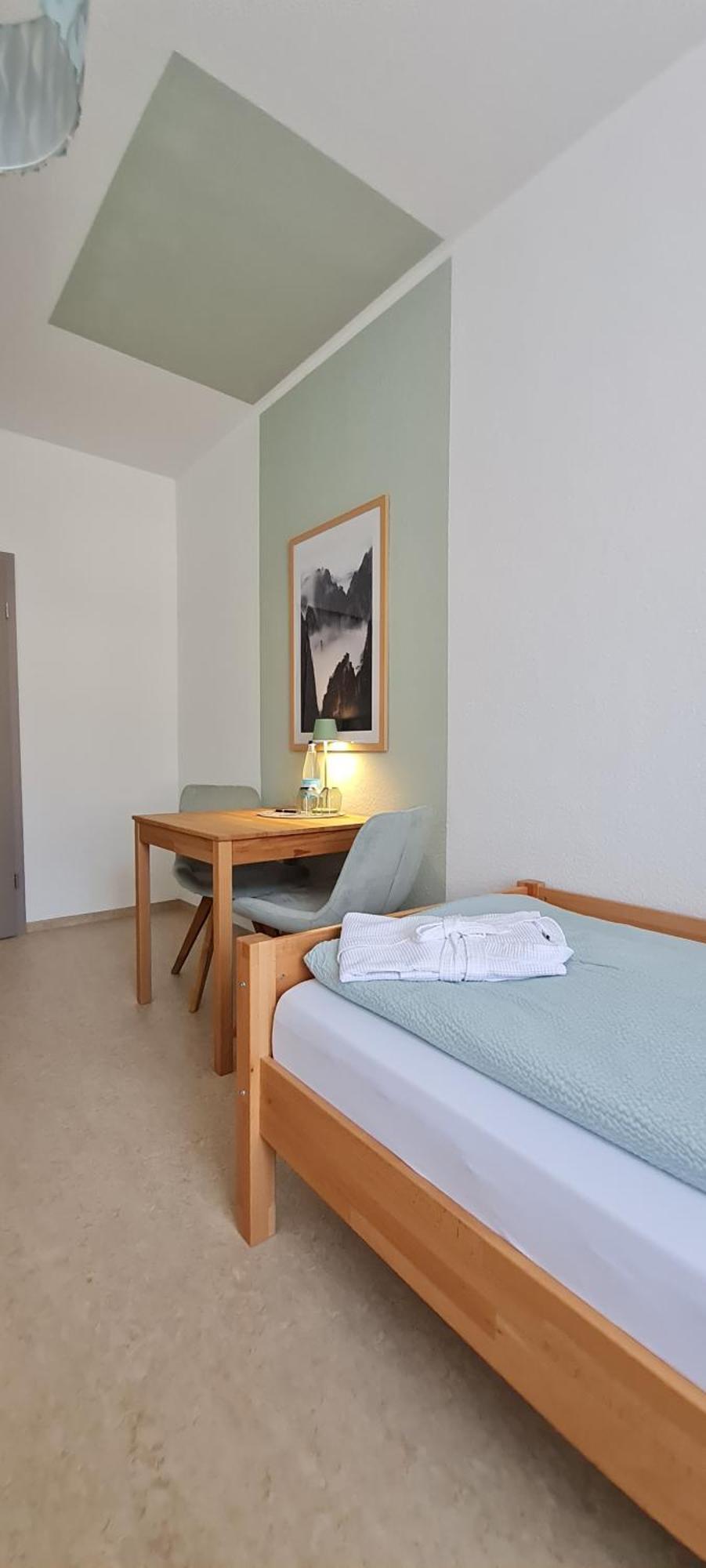 Pension Schul Inn Ruhla Esterno foto
