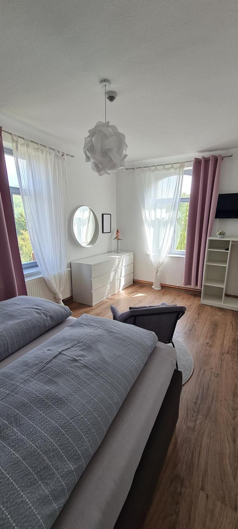 Pension Schul Inn Ruhla Esterno foto
