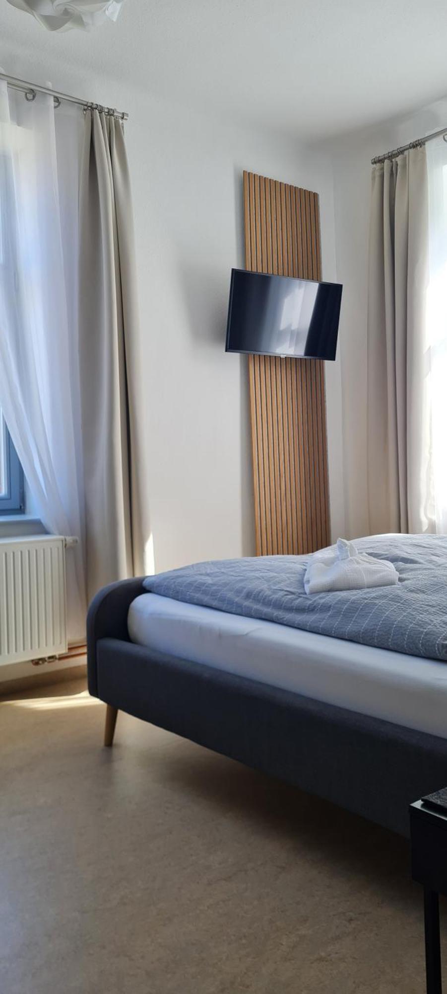 Pension Schul Inn Ruhla Esterno foto