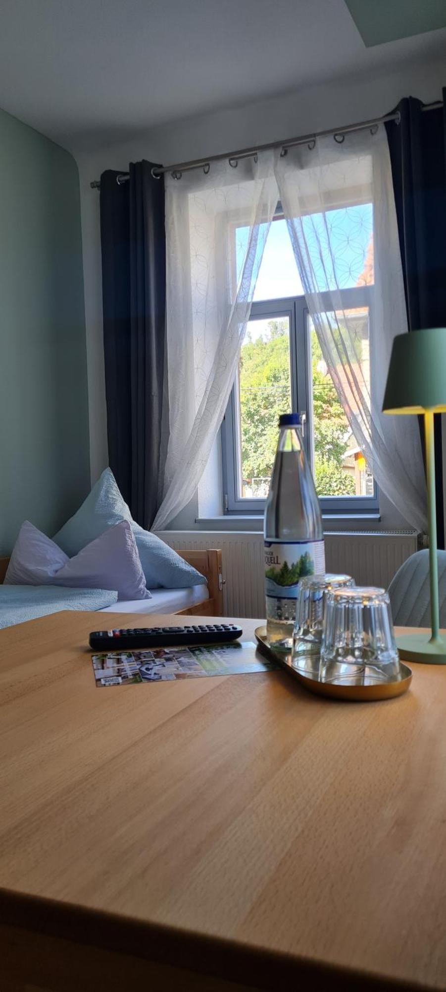 Pension Schul Inn Ruhla Esterno foto