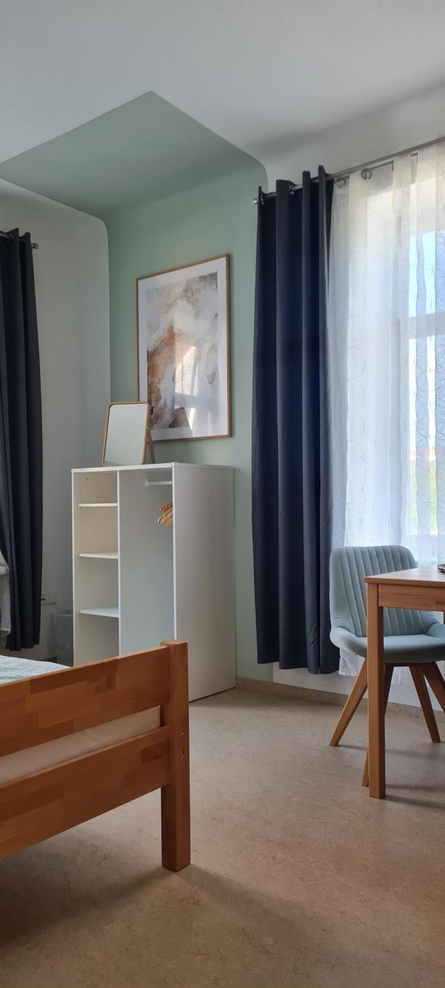 Pension Schul Inn Ruhla Esterno foto
